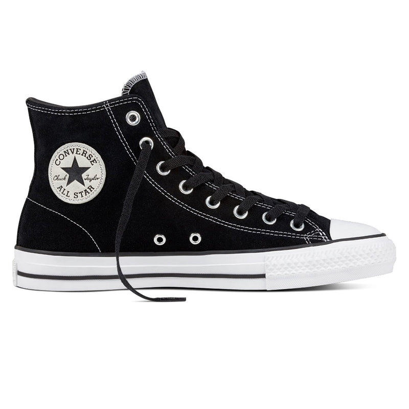 Converse CONS CTAS Pro Hi Black/Black/White