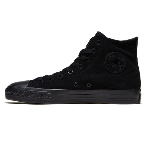 Converse Cons CTAS Pro Hi Black/Black/Black