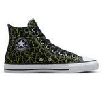 Converse CONS Pro Hi Black/Lime Twist/White