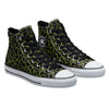 Converse CONS Pro Hi Black/Lime Twist/White