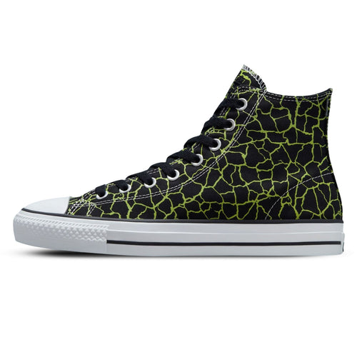 Converse CONS Pro Hi Black/Lime Twist/White