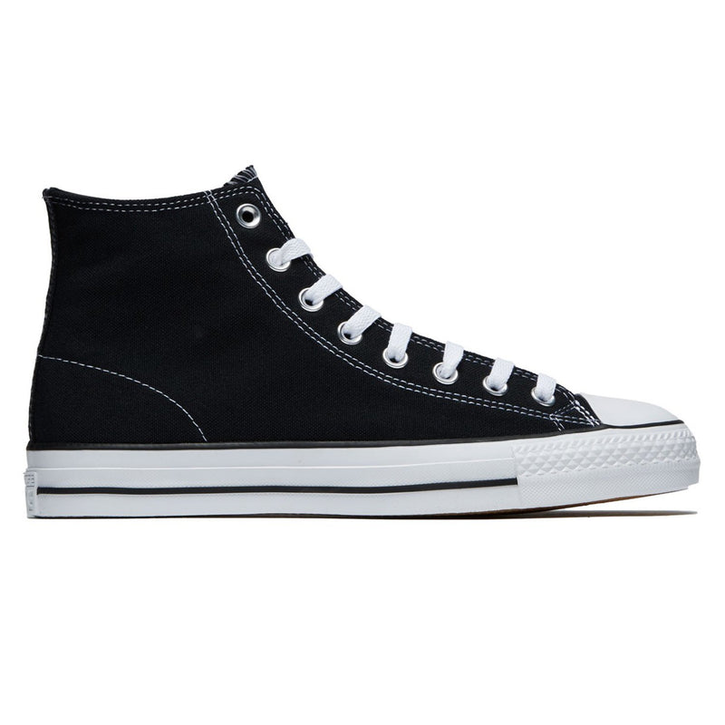 Converse Cons CTAS Pro Hi Black/White Canvas Zoom
