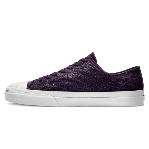 Converse CONS x Pop Trading Jack Purcell Pro OX Grand Purple