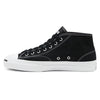 Converse CONS Jack Purcell JP Pro Mid Black/White