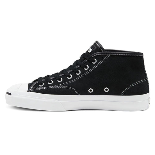 Converse CONS Jack Purcell JP Pro Mid Black/White