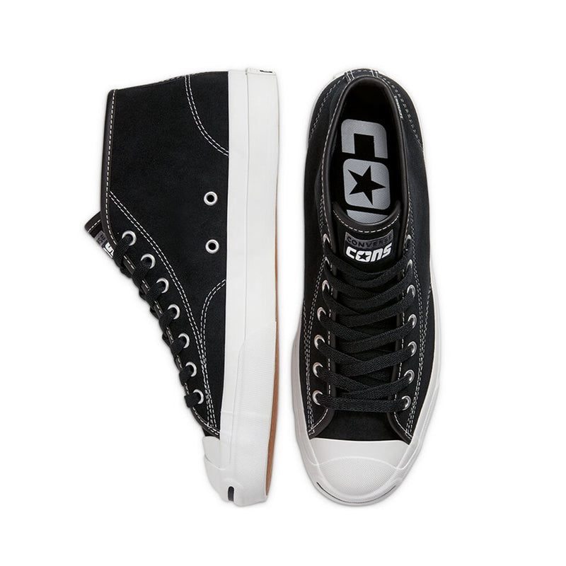 Converse CONS Jack Purcell JP Pro Mid Black/White