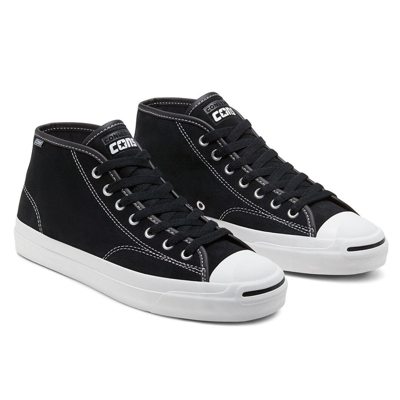 Converse CONS Jack Purcell JP Pro Mid Black/White