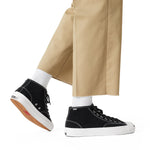 Converse CONS Jack Purcell JP Pro Mid Black/White