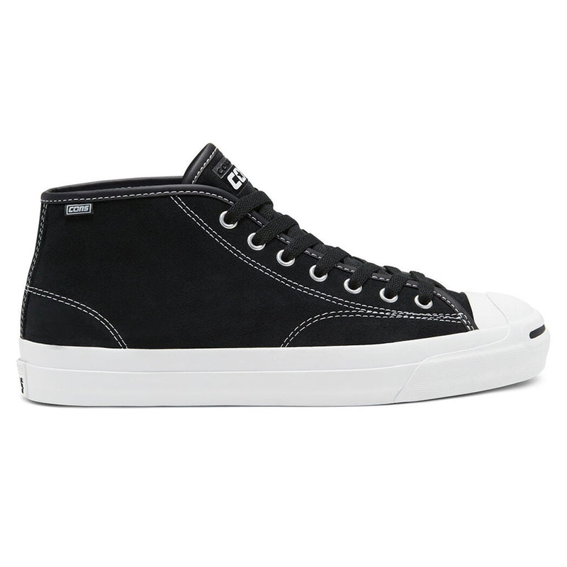 Converse CONS Jack Purcell JP Pro Mid Black/White