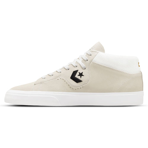 Converse CONS Louie Lopez Pro Mid Optical White