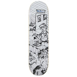 Polar Dane Brady Bistro Deck 8.25"