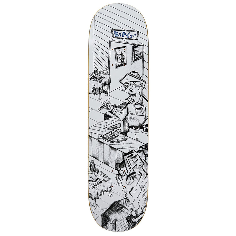 Polar Dane Brady Bistro Deck 8.25"