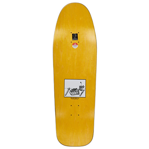Polar Dane Brady Bistro Deck (DANE1 Shape) 9.75"