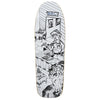 Polar Dane Brady Bistro Deck (DANE1 Shape) 9.75"