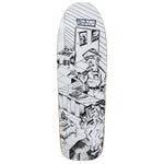 Polar Dane Brady Bistro Deck (DANE1 Shape) 9.75"
