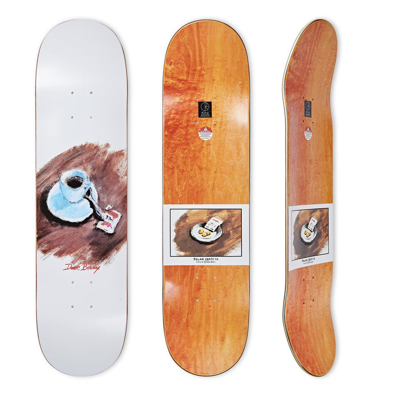 Polar Dane Brady Cimbalino Deck 8.0"