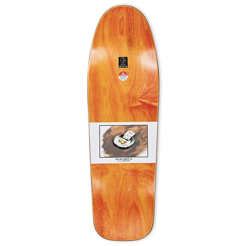 Polar Dane Brady Cimbalino Deck Dane 1 Shape