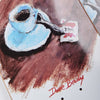 Polar Dane Brady Cimbalino Deck 8.375"