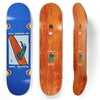 Polar Dane Brady Just Minding My Own Business Deck 8.25"