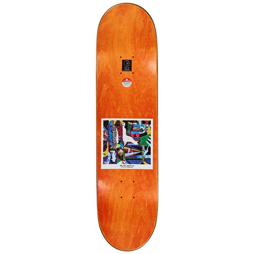 Polar Dane Brady Memory Palace Deck 8.125"