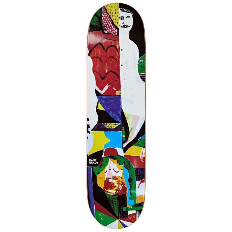 Polar Dane Brady Memory Palace Deck 8.125"