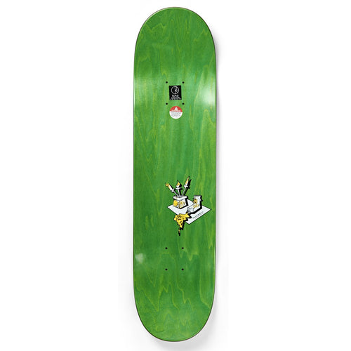 Polar Dane Brady Painter Blue Deck 8.375"