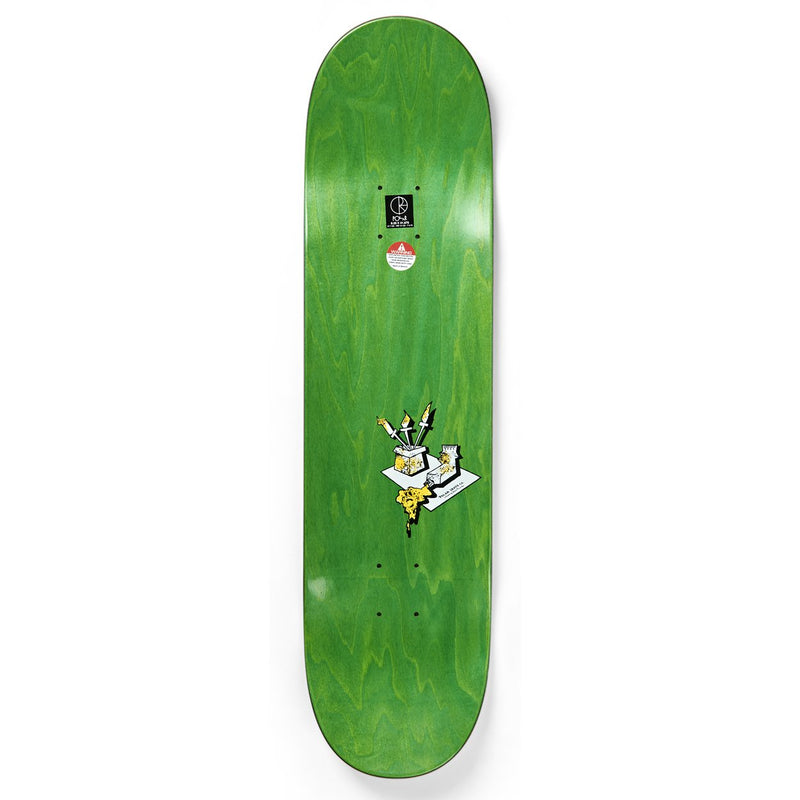 Polar Dane Brady Painter Blue Deck 7.875"