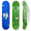 Polar Dane Brady Painter Blue Deck 7.875"