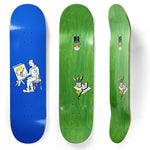 Polar Dane Brady Painter Blue Deck 7.875"