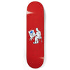 Polar Dane Brady Painter Red Deck 8.375"
