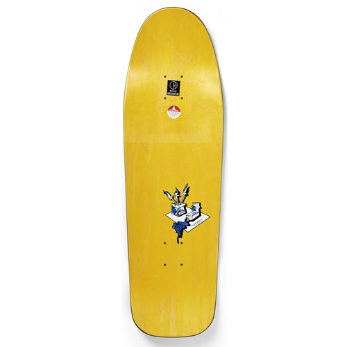 Polar Dane Brady Painter Red Deck DANE1 Shape
