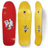 Polar Dane Brady Painter Red Deck DANE1 Shape