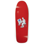 Polar Dane Brady Painter Red Deck DANE1 Shape