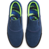 Nike SB Zoom Verona Slip On x Leo Baker Blue Void/Electric Green