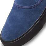 Nike SB Zoom Verona Slip On x Leo Baker Blue Void/Electric Green