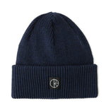 Polar Skate Co. Double Fold Merino Beanie Navy