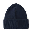 Polar Skate Co. Double Fold Merino Beanie Navy