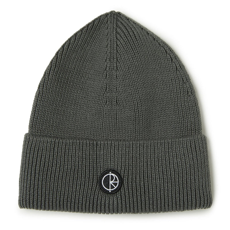 Polar Skate Co. Dry Cotton Beanie Graphite