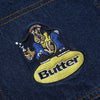 Butter Goods Homeboy Denim Jeans Indigo