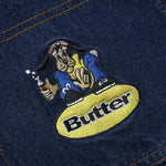 Butter Goods Homeboy Denim Jeans Indigo