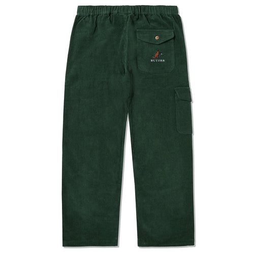 Butter Goods Digger Corduroy Pants Leaf
