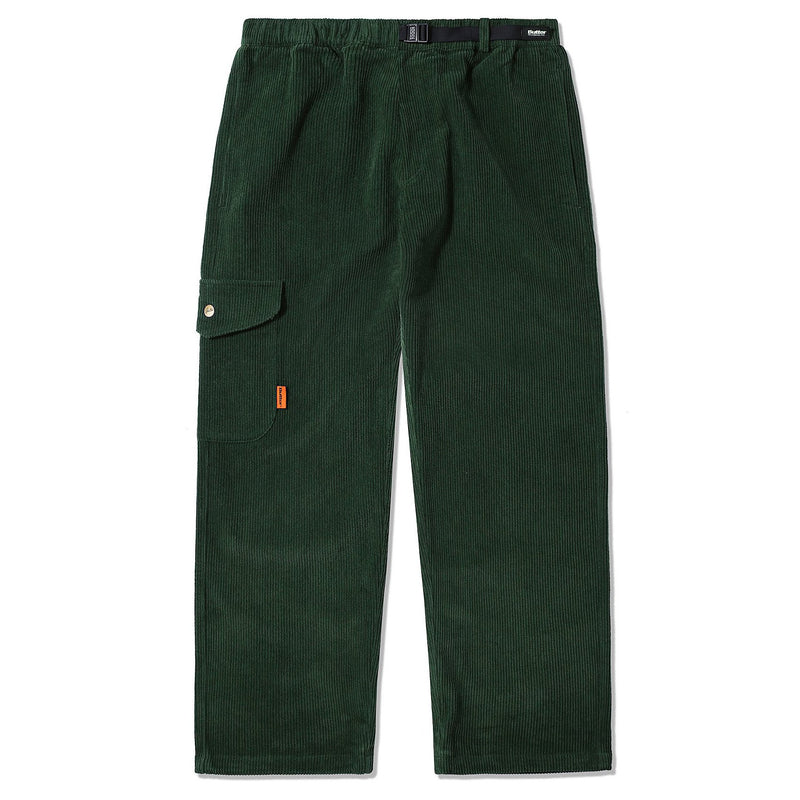 Butter Goods Digger Corduroy Pants Leaf