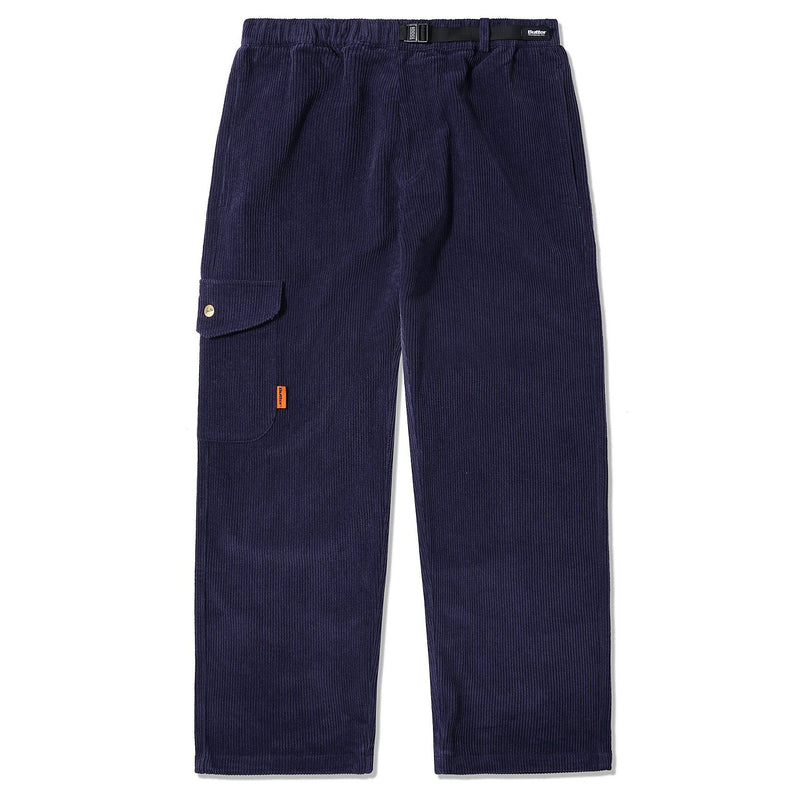 Butter Goods Digger Corduroy Pants Indigo