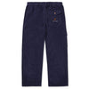 Butter Goods Digger Corduroy Pants Indigo