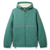Butter Goods Base Camp Reversible Jacket Sage/Natural