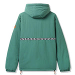 Butter Goods Base Camp Reversible Jacket Sage/Natural