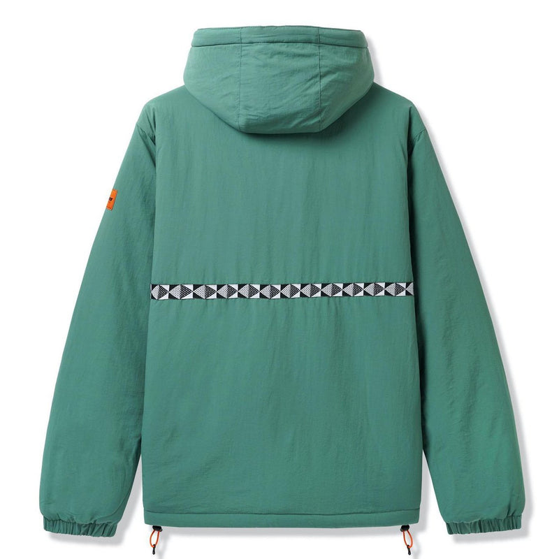 Butter Goods Base Camp Reversible Jacket Sage/Natural