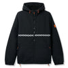Butter Goods Base Camp Reversible Jacket Black/Black