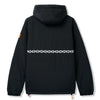 Butter Goods Base Camp Reversible Jacket Black/Black