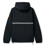 Butter Goods Base Camp Reversible Jacket Black/Black